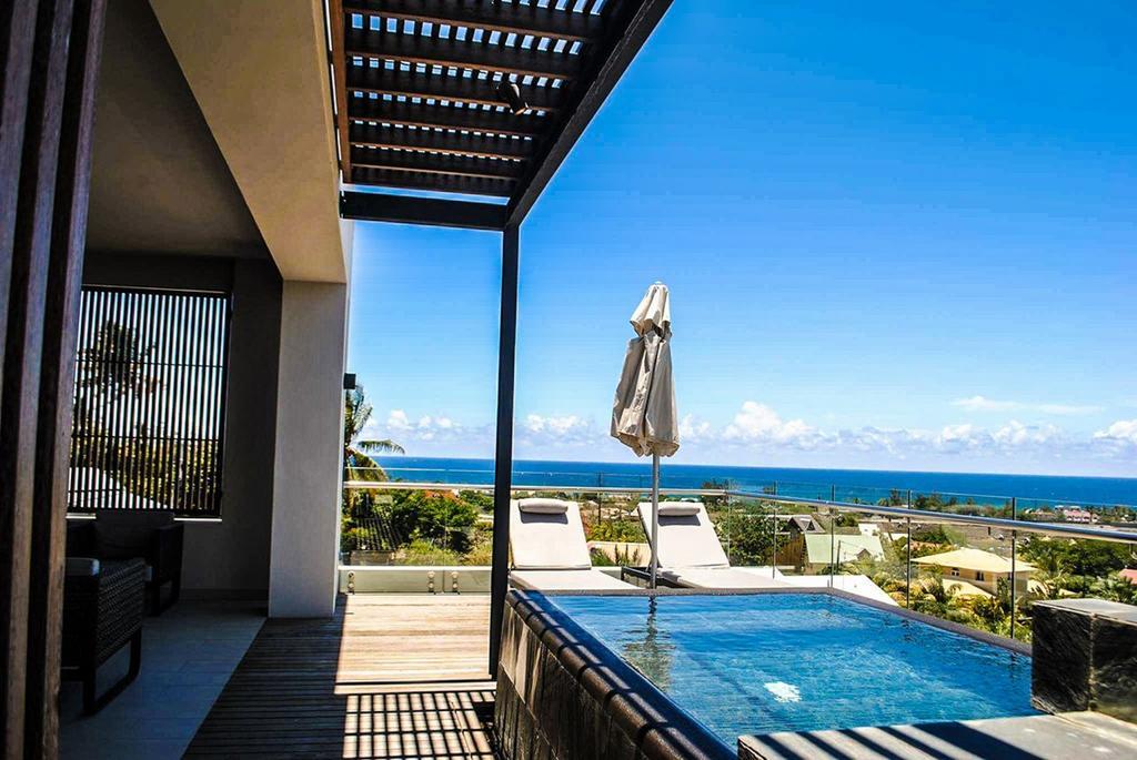 Carlos Bay Luxury Penthouse By Dream Escapes Apartment Tamarin