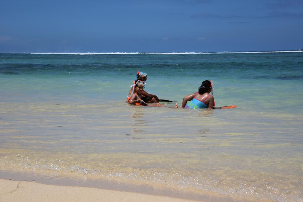 Osumare Guest house Flic en Flac
