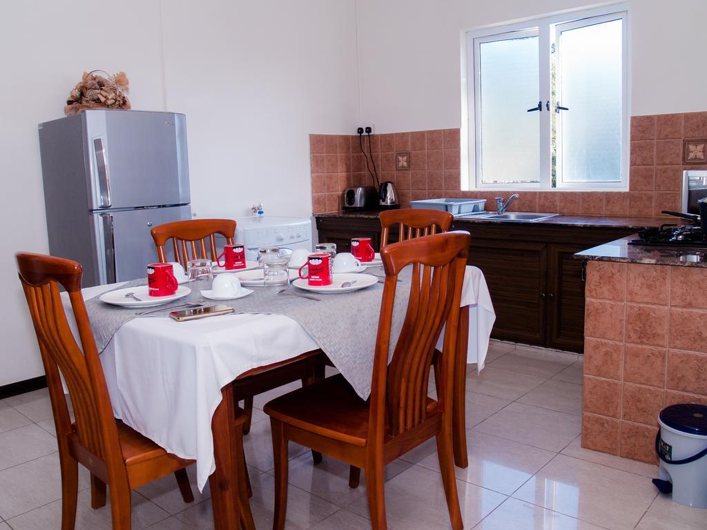 Holiday home Mo Pereybere Beach