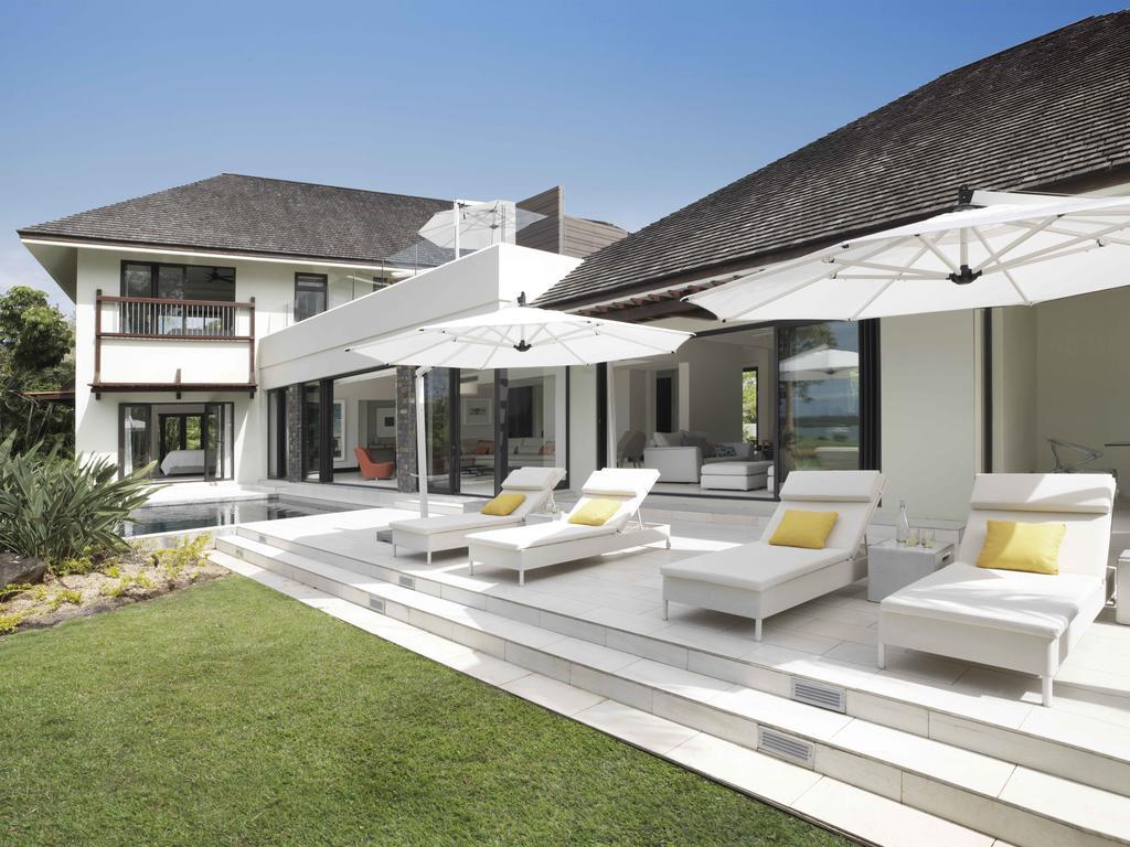 Four Seasons Mauritius At Anahita