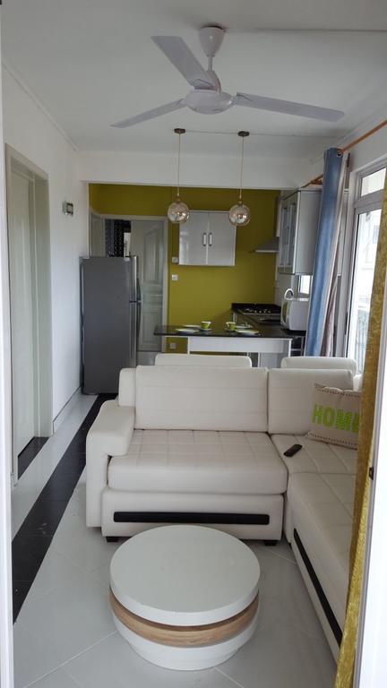 Apartment Krishangel Flic en Flac