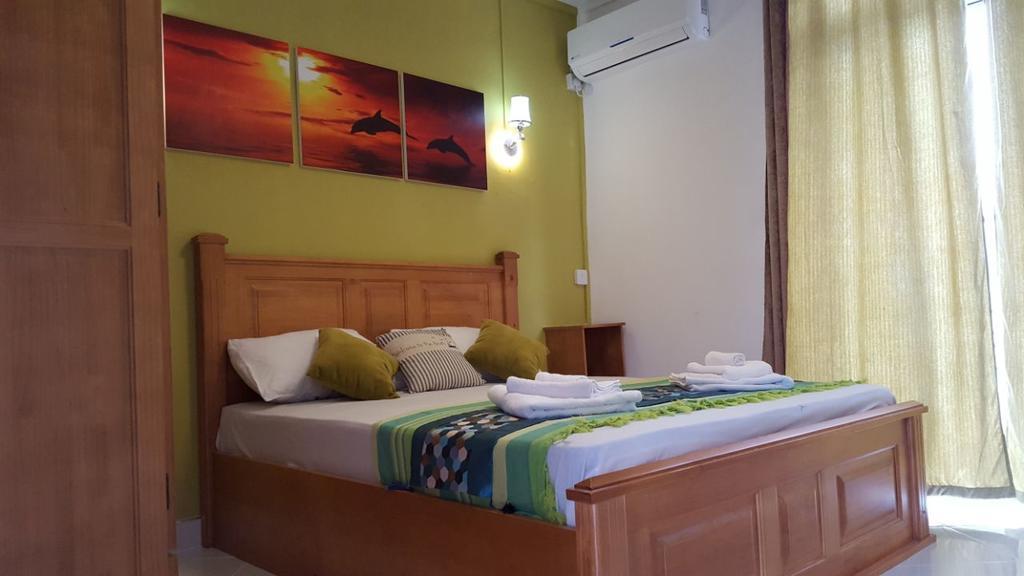Krishangel Apartment