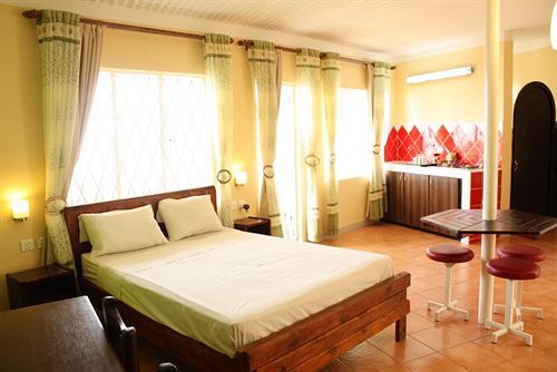 Le Cactus Apartment Baie-du-Tombeau