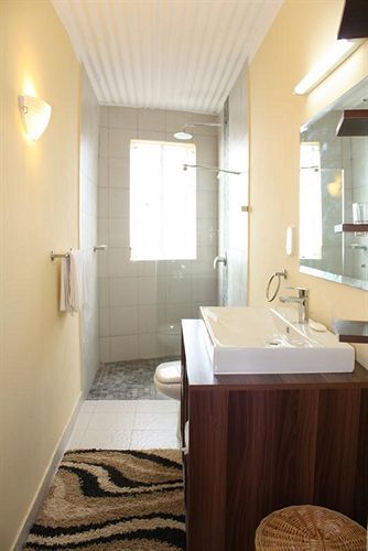Apartment Le Cactus Baie-du-Tombeau