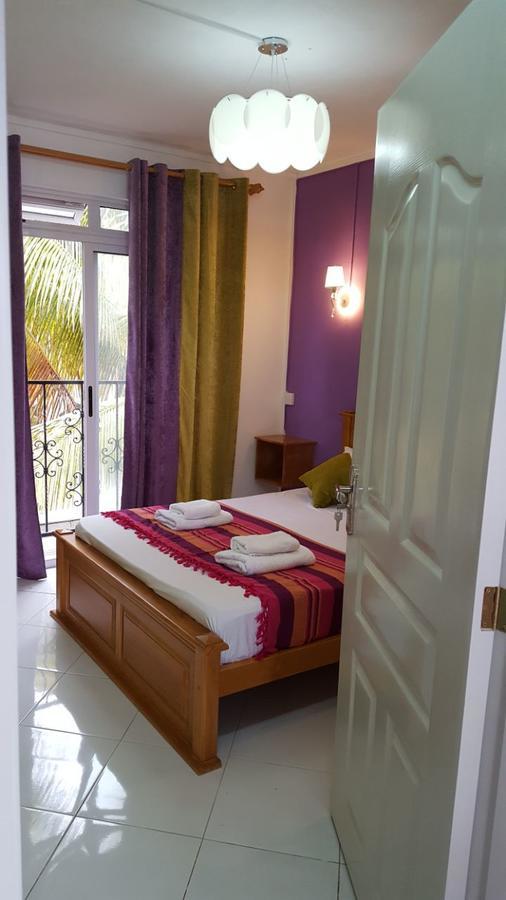 Apartment Krishangel Flic en Flac