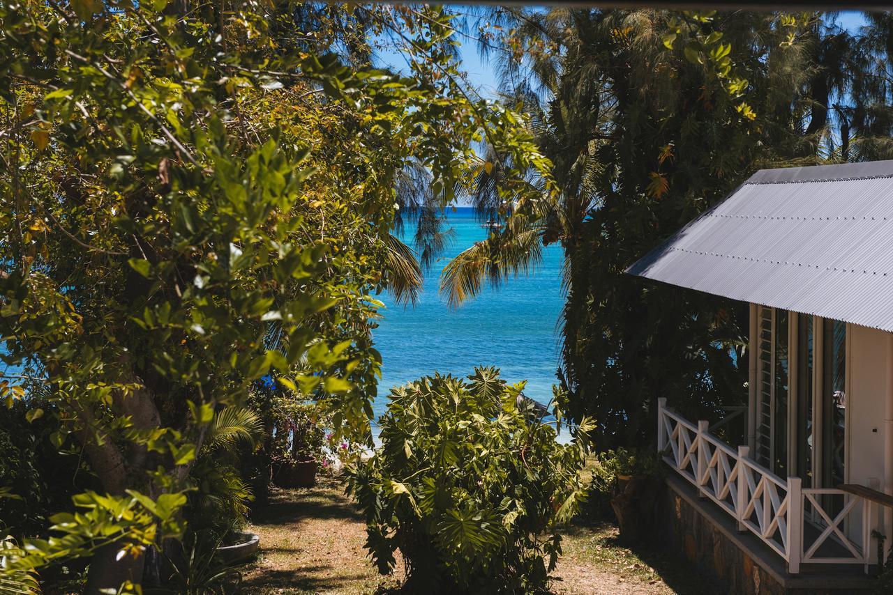 Lodge Coconuts