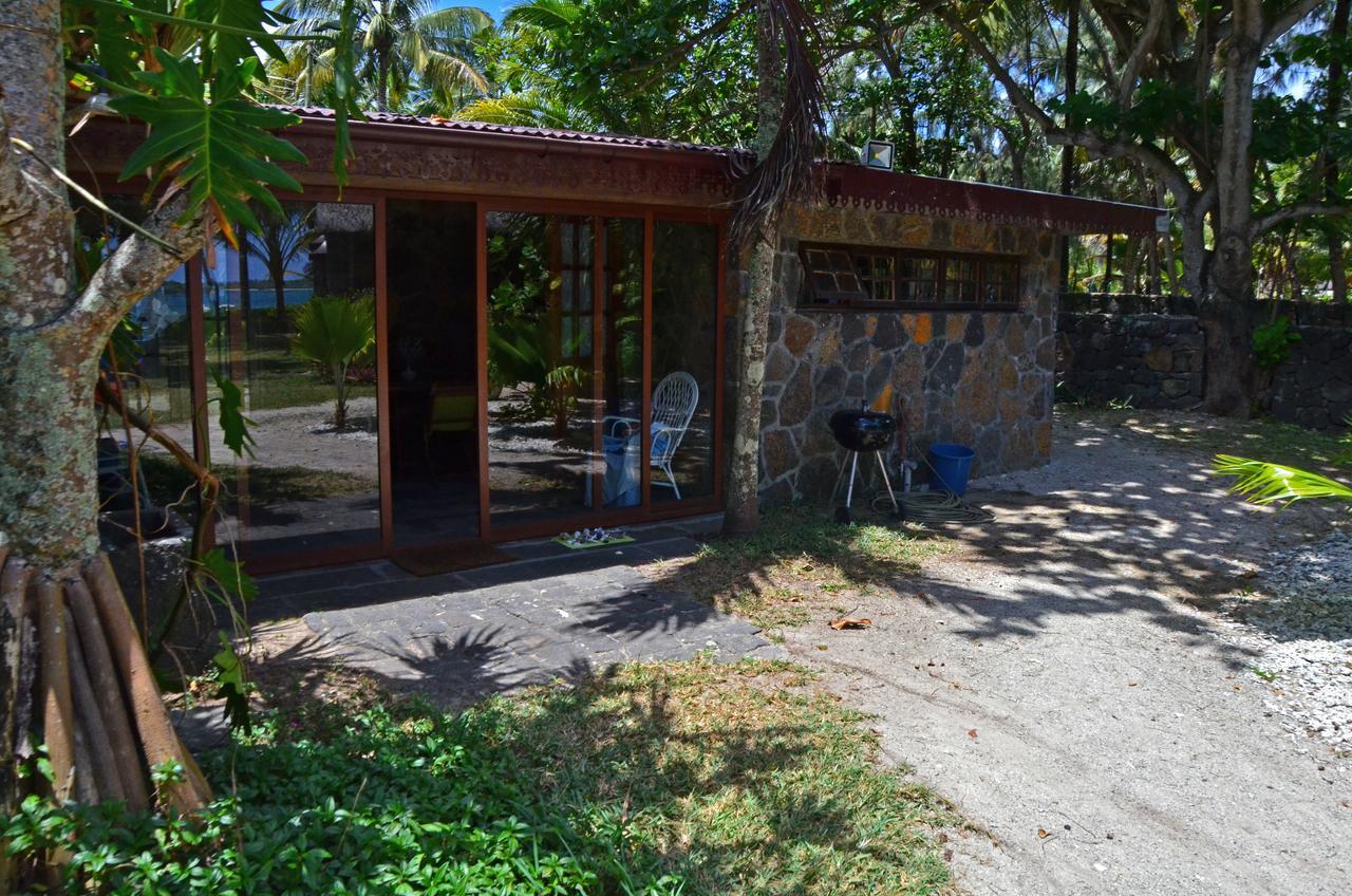 Villas Leclezio Guest house Trou d'Eau Douce