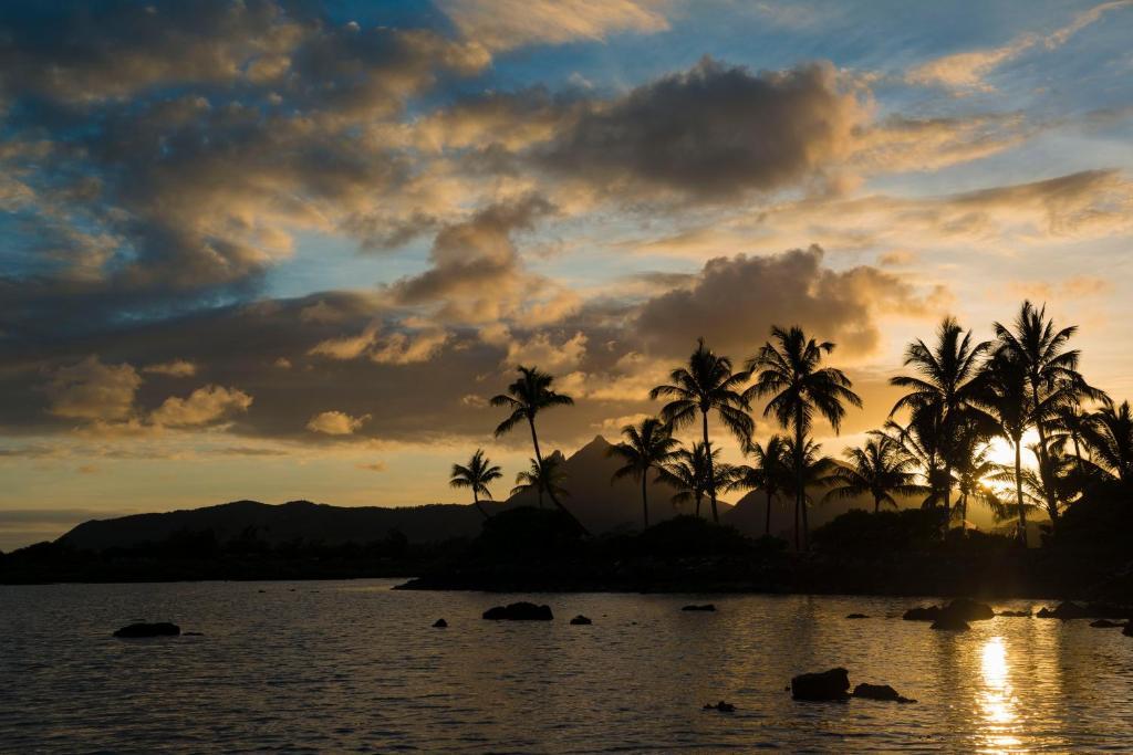 Resort Four Seasons Mauritius At Anahita 5*