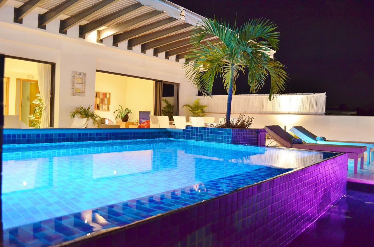 Apartment Open Sky Penthouse Flic en Flac