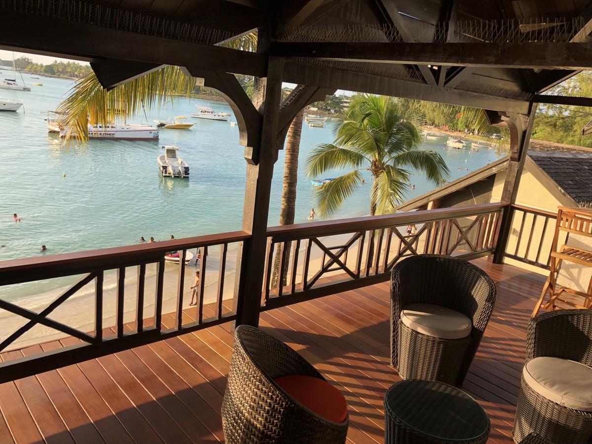 Seaview Penthouse Apartment