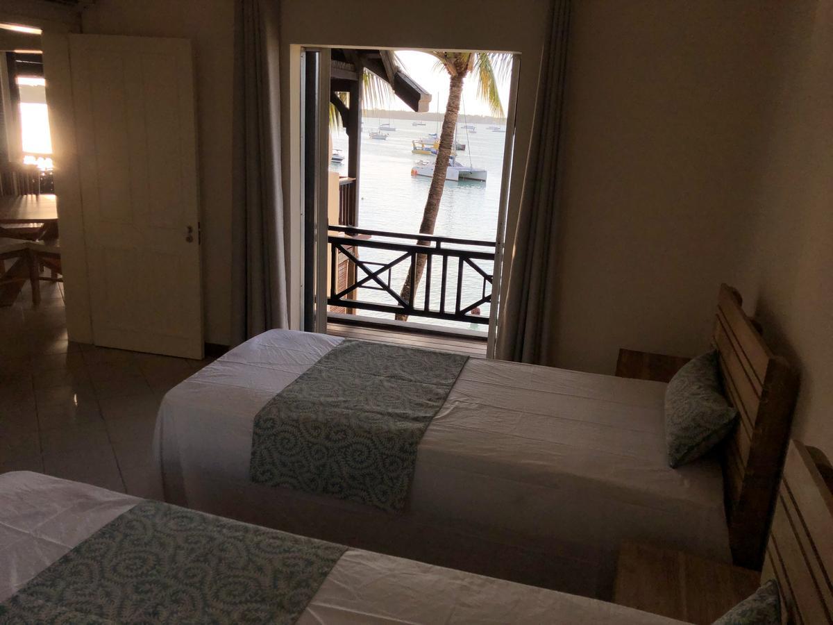 Seaview Penthouse Grand Baie
