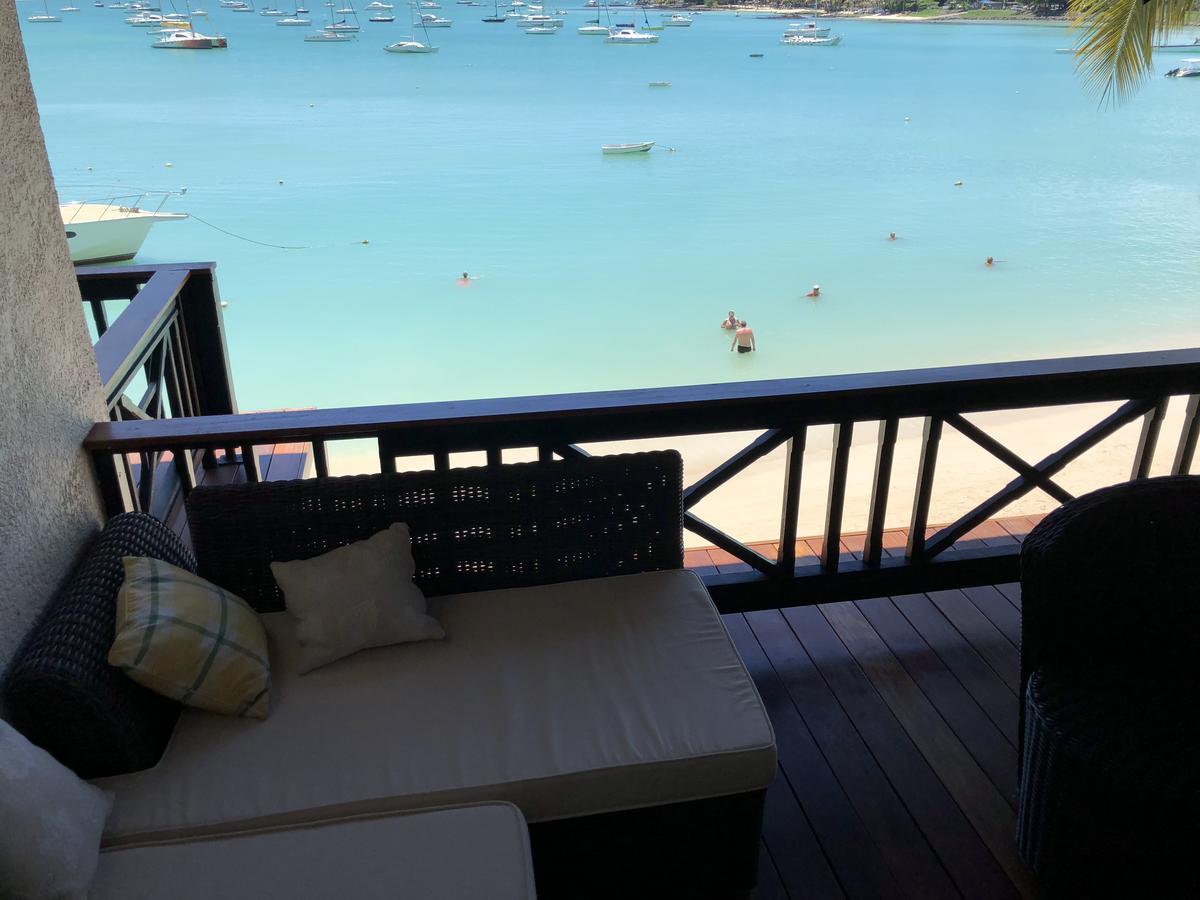 Apartment Seaview Penthouse Grand Baie