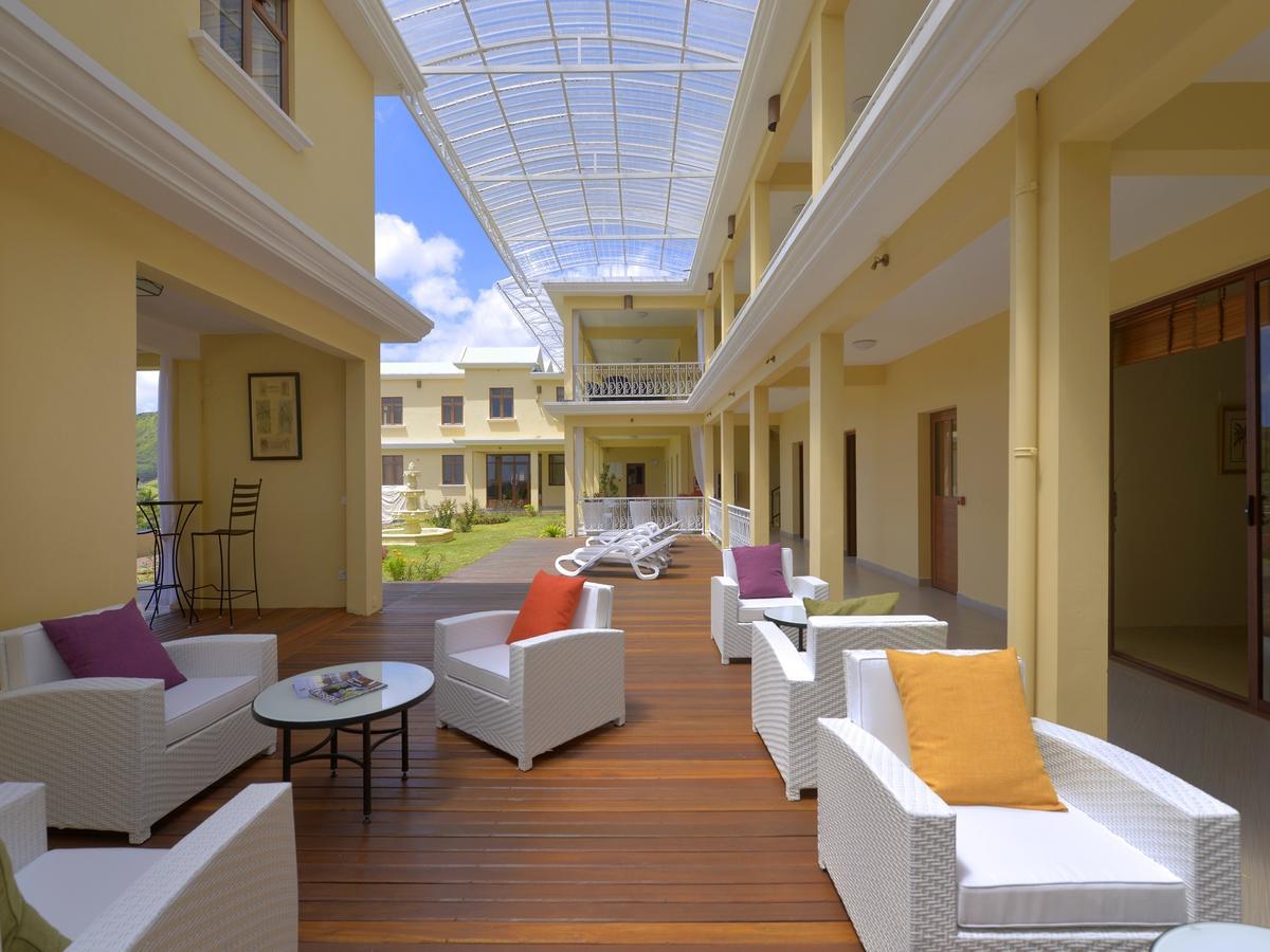 Les Mariannes Wellness Sanctuary 4* Mauritius