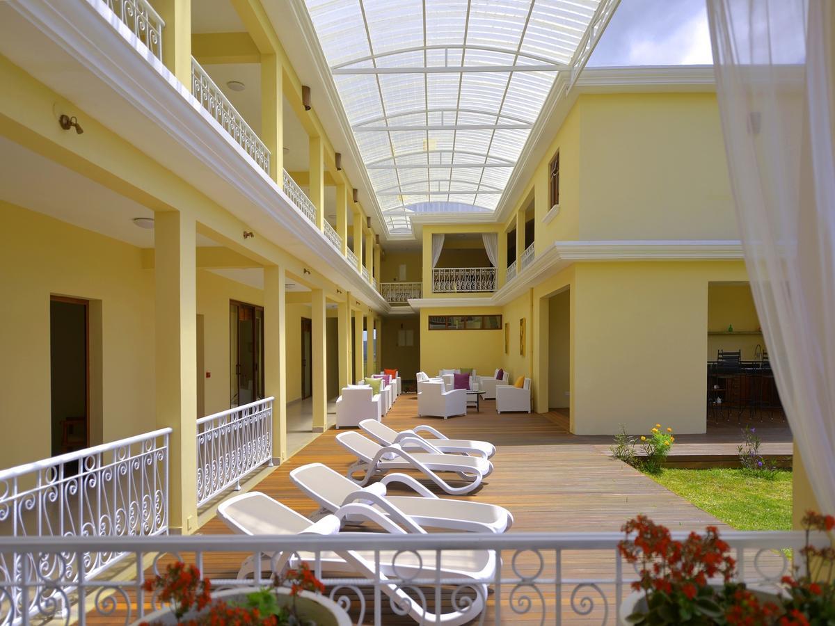 Les Mariannes Wellness Sanctuary