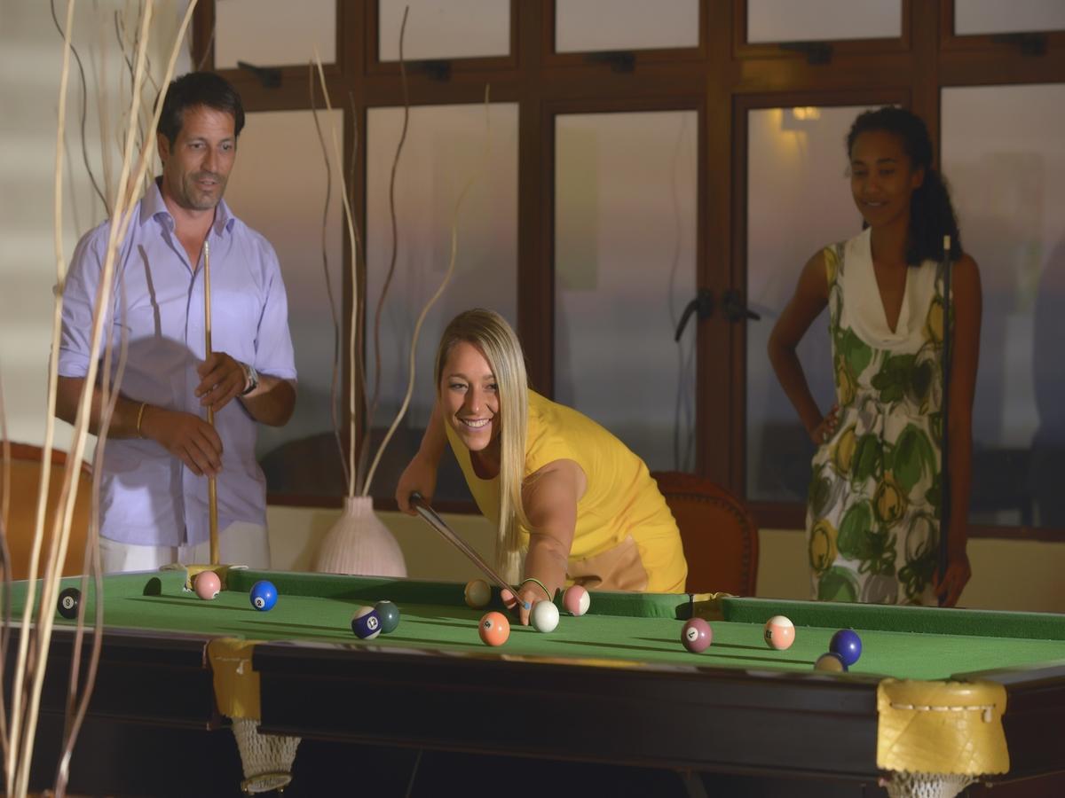 Resort Les Mariannes Wellness Sanctuary Mauritius