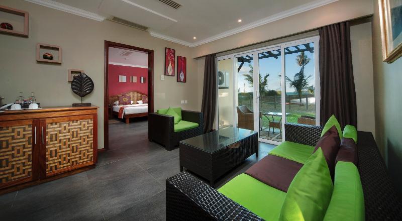 Jalsa Beach & Spa 3* Poste Lafayette