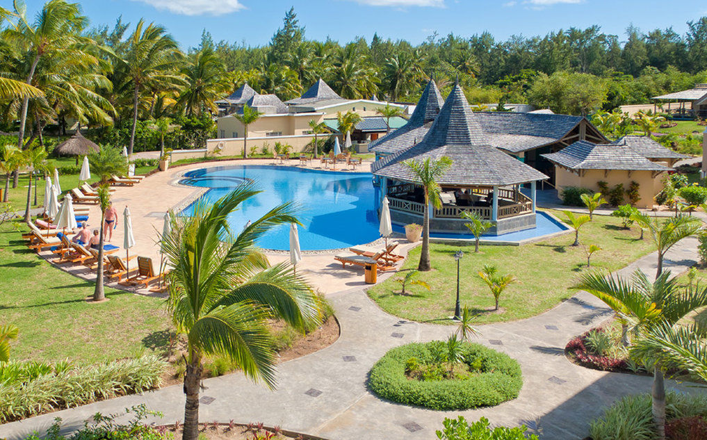 Jalsa Beach & Spa 3* Poste Lafayette