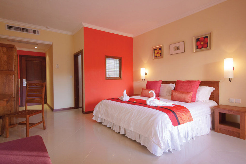 Jalsa Beach & Spa 3* Poste Lafayette
