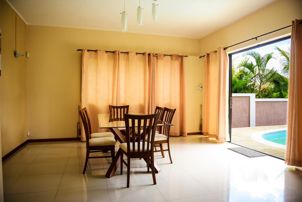Chan Villa Tamarin