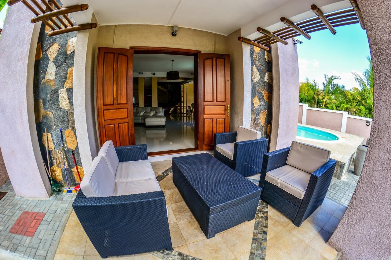 Chan Villa Tamarin