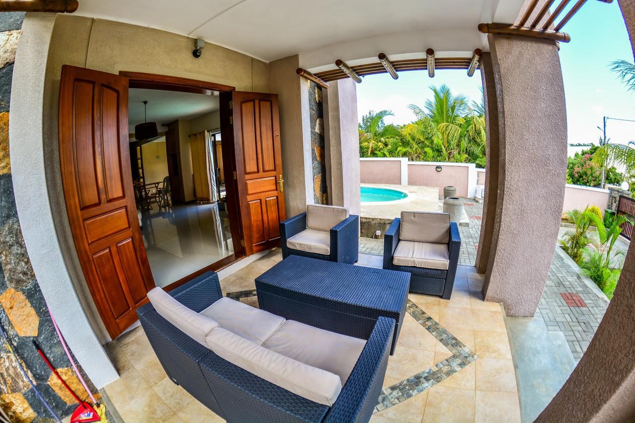 Villa Chan Tamarin
