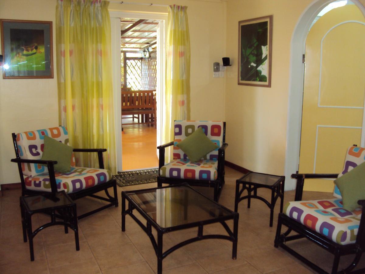 Soleil D'ete Guest house Blue Bay