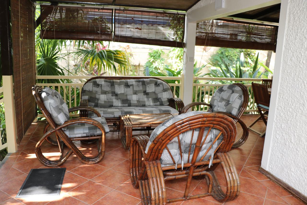 Guest house Soleil D'ete Blue Bay