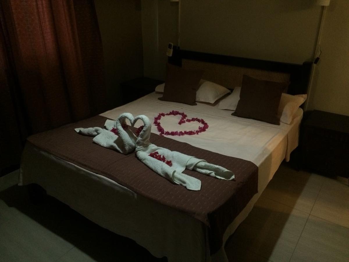 Narmada Apartment *