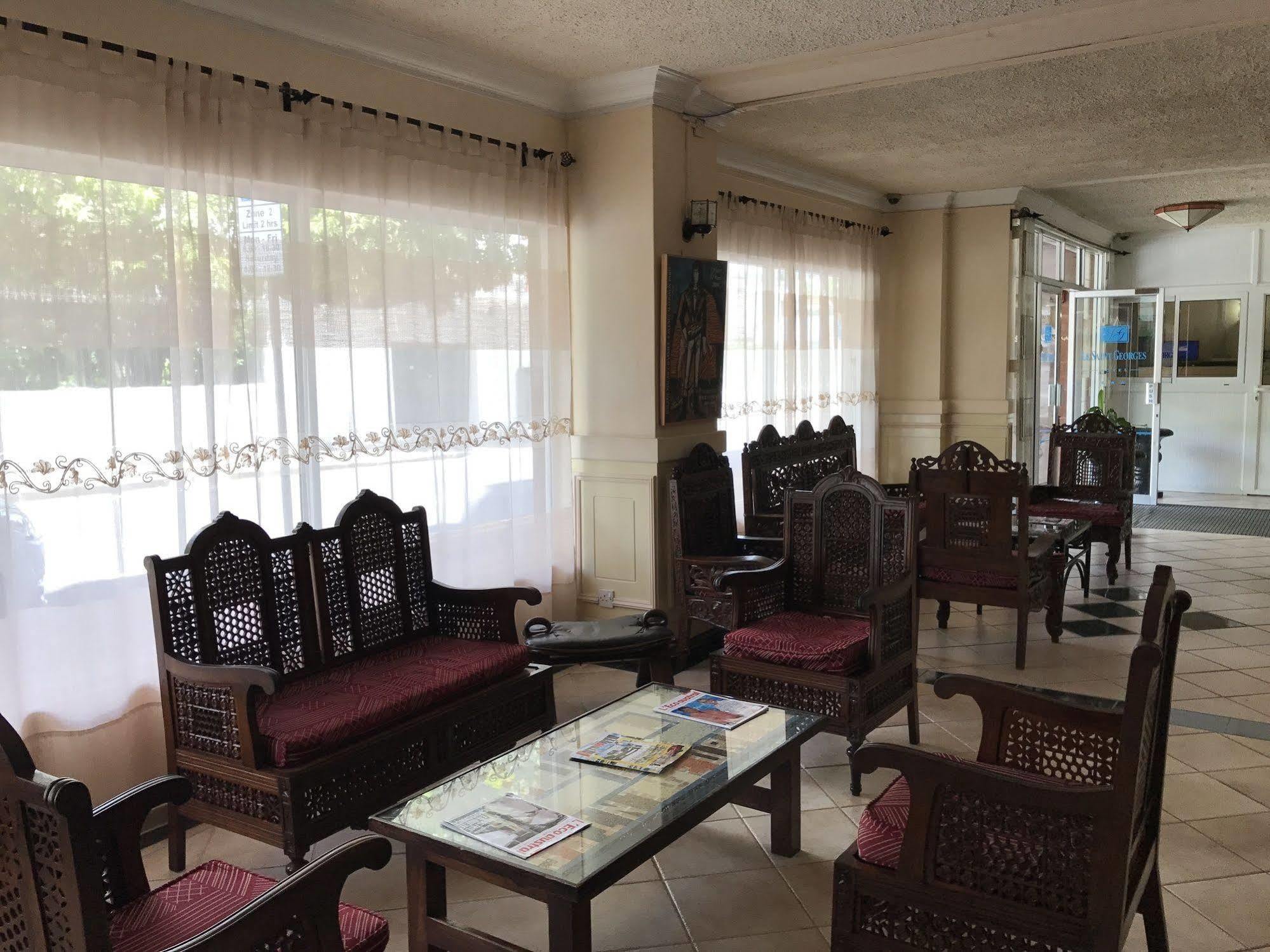 Le Saint Georges 3* Port Louis