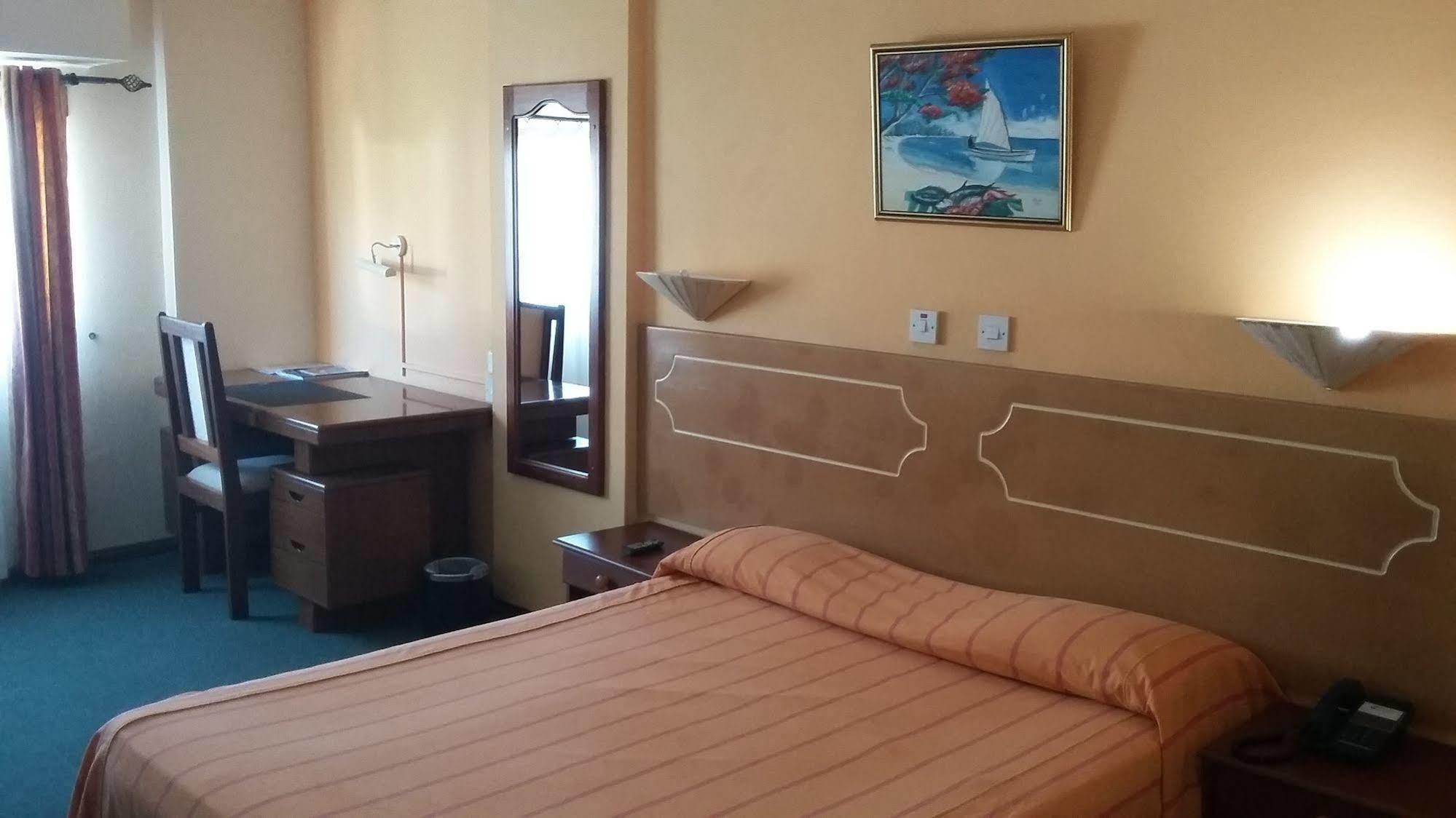 Hotel Le Saint Georges