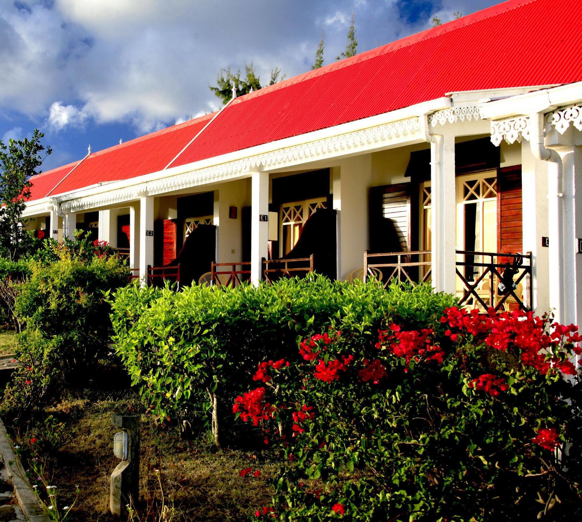 Hotel C Rodrigues Mourouk