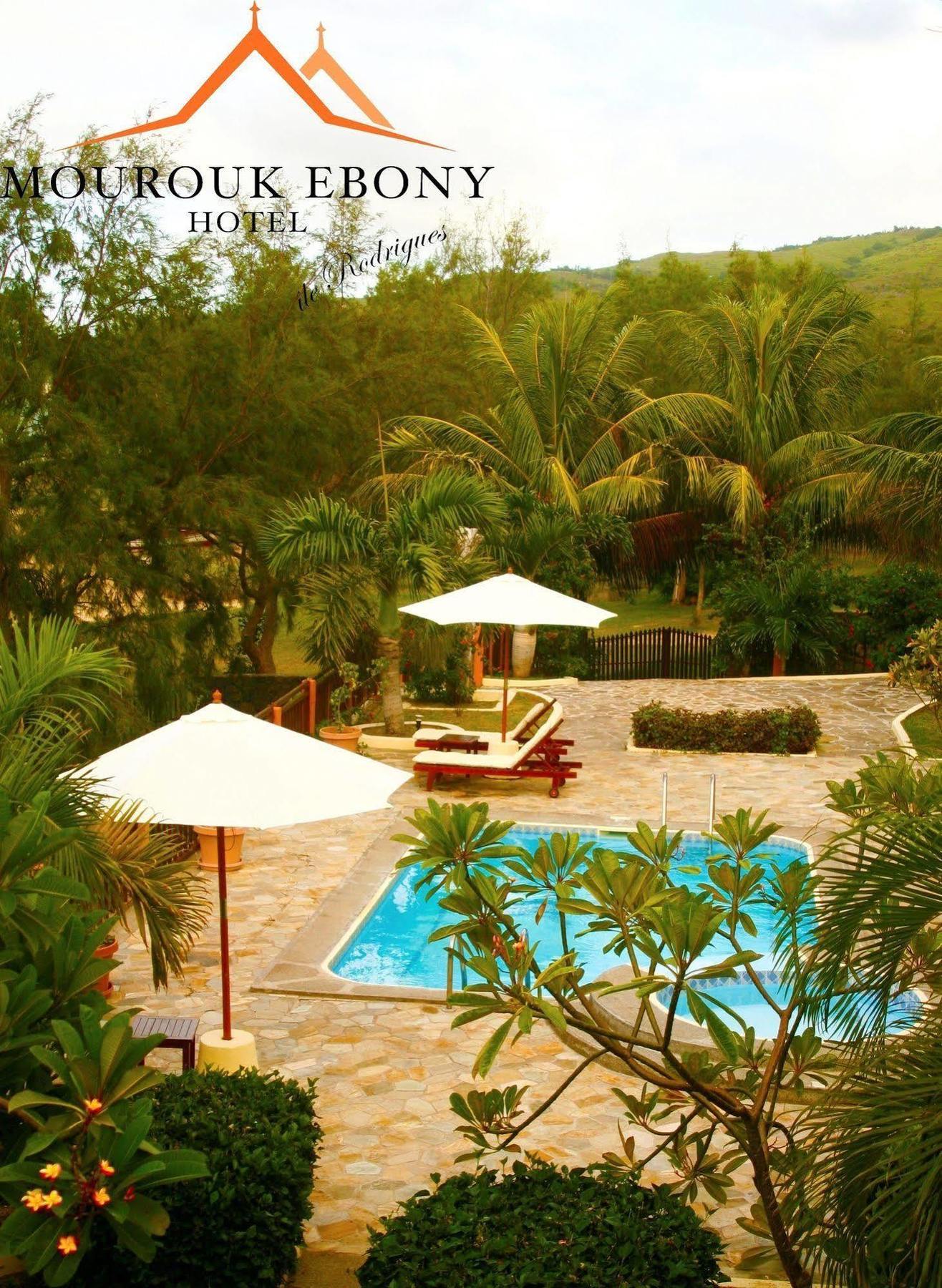 C Rodrigues Mourouk Hotel 4*