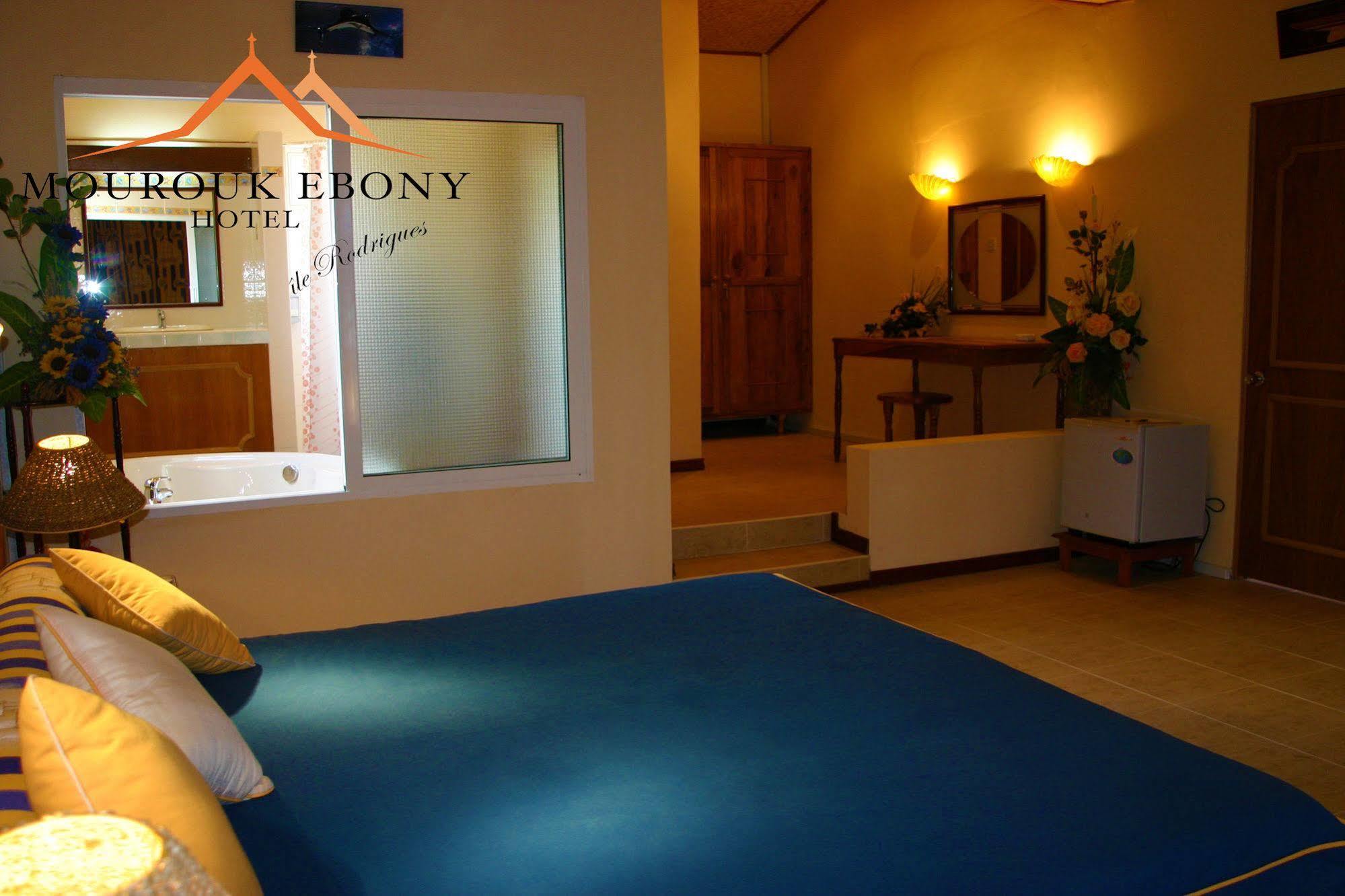 Hotel C Rodrigues Mourouk Port South East