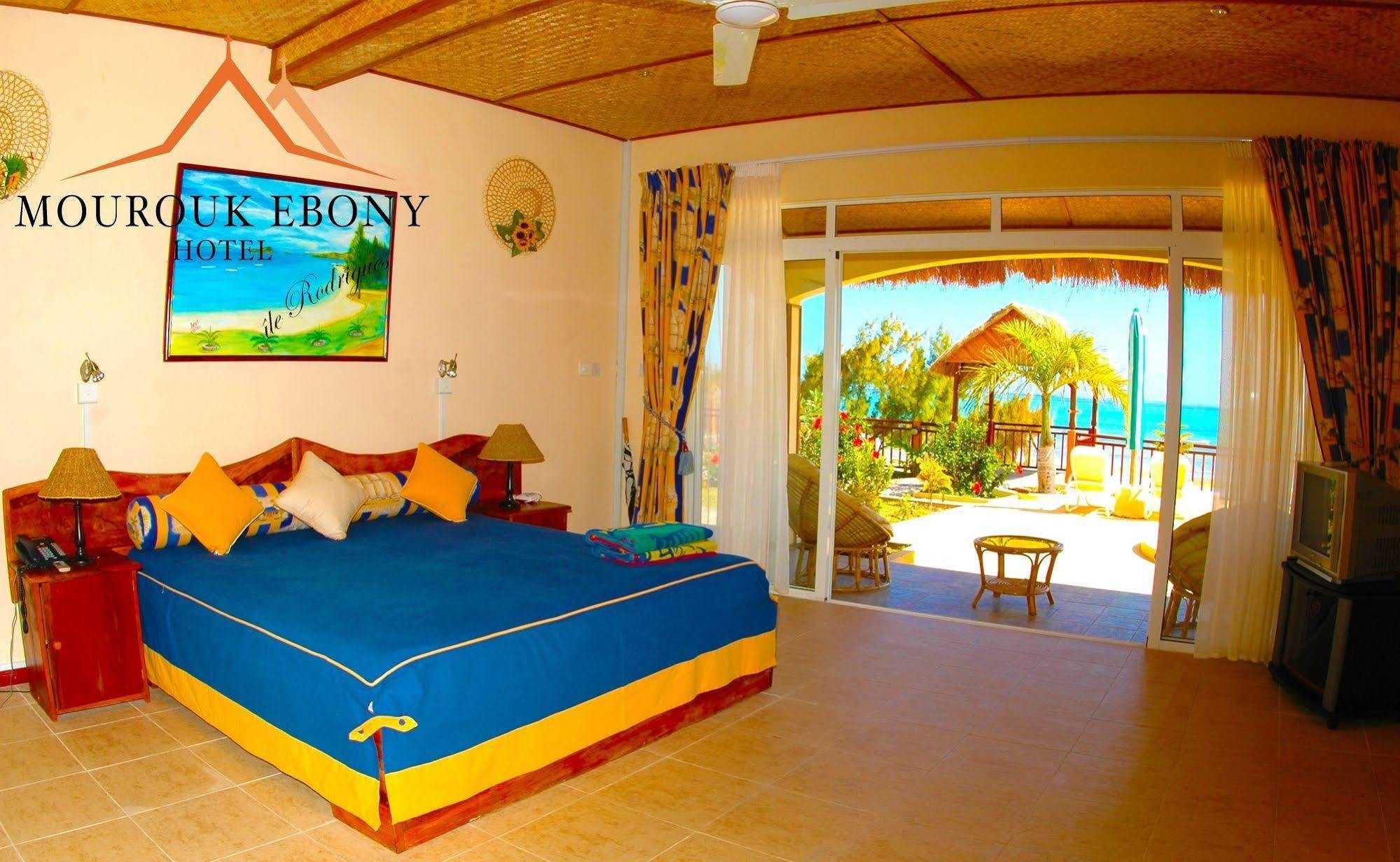 C Rodrigues Mourouk Hotel 4*