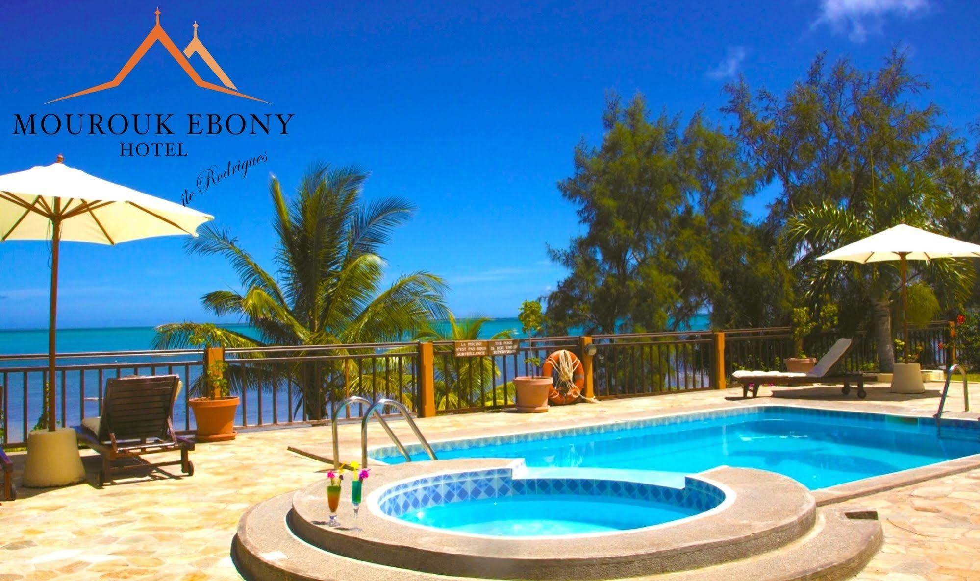 Hotel C Rodrigues Mourouk Port South East