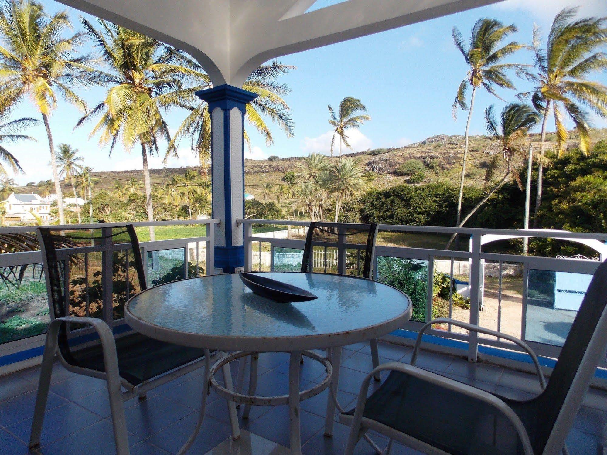 Guest house La Allamanda Gravier