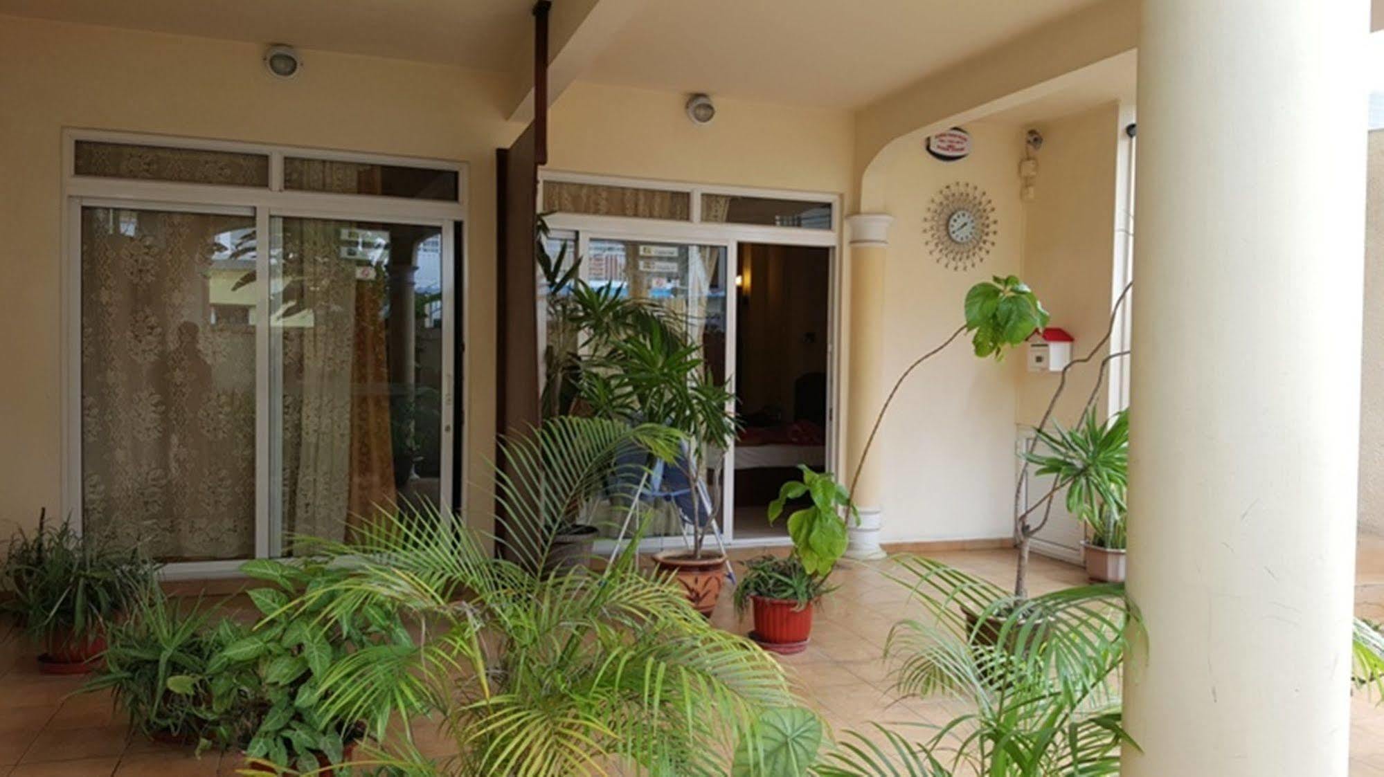 Apartment Monalysa Holidays Grand Baie