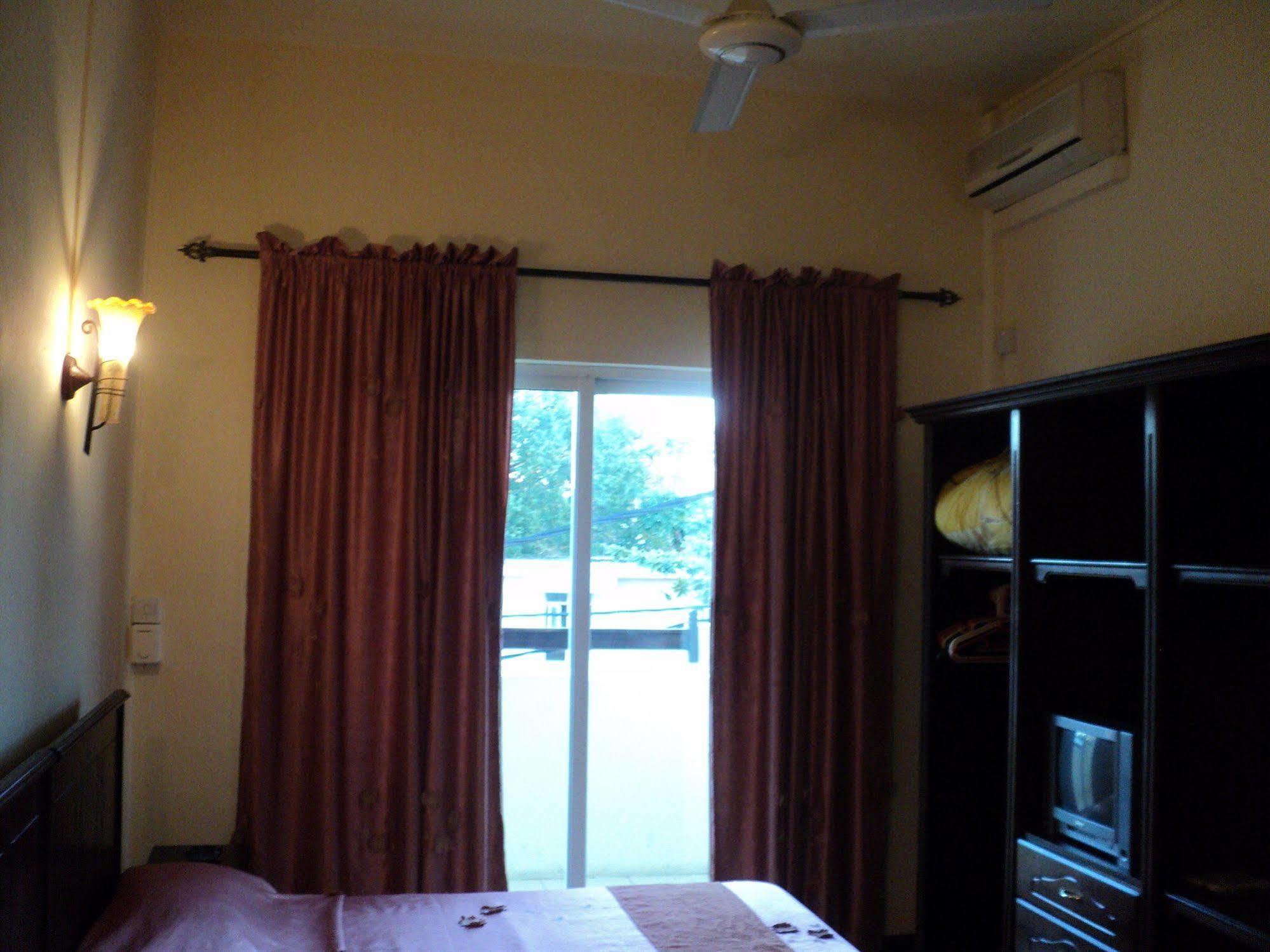 Monalysa Holidays Apartment Grand Baie