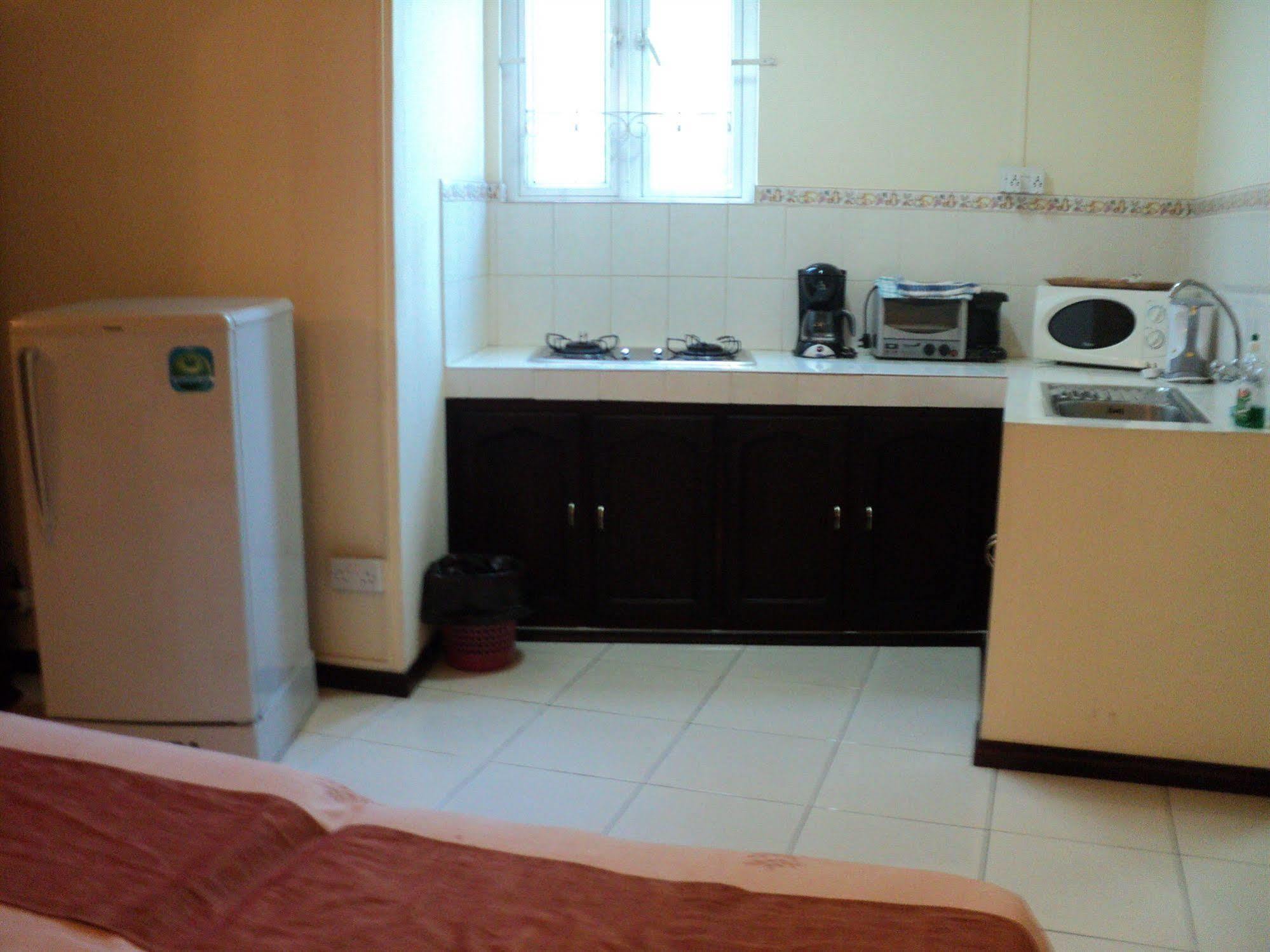 Apartment Monalysa Holidays Grand Baie