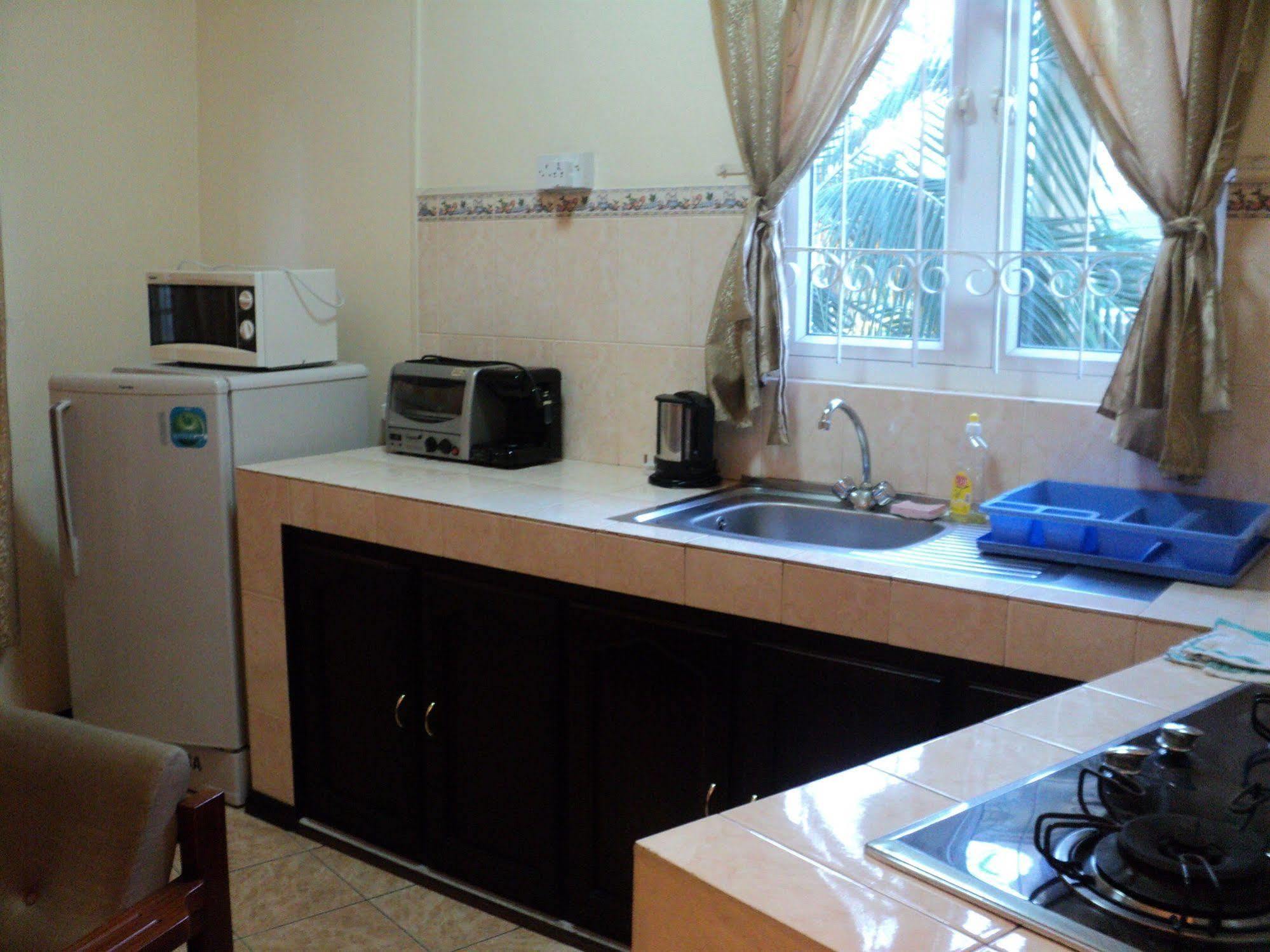 Apartment Monalysa Holidays Grand Baie