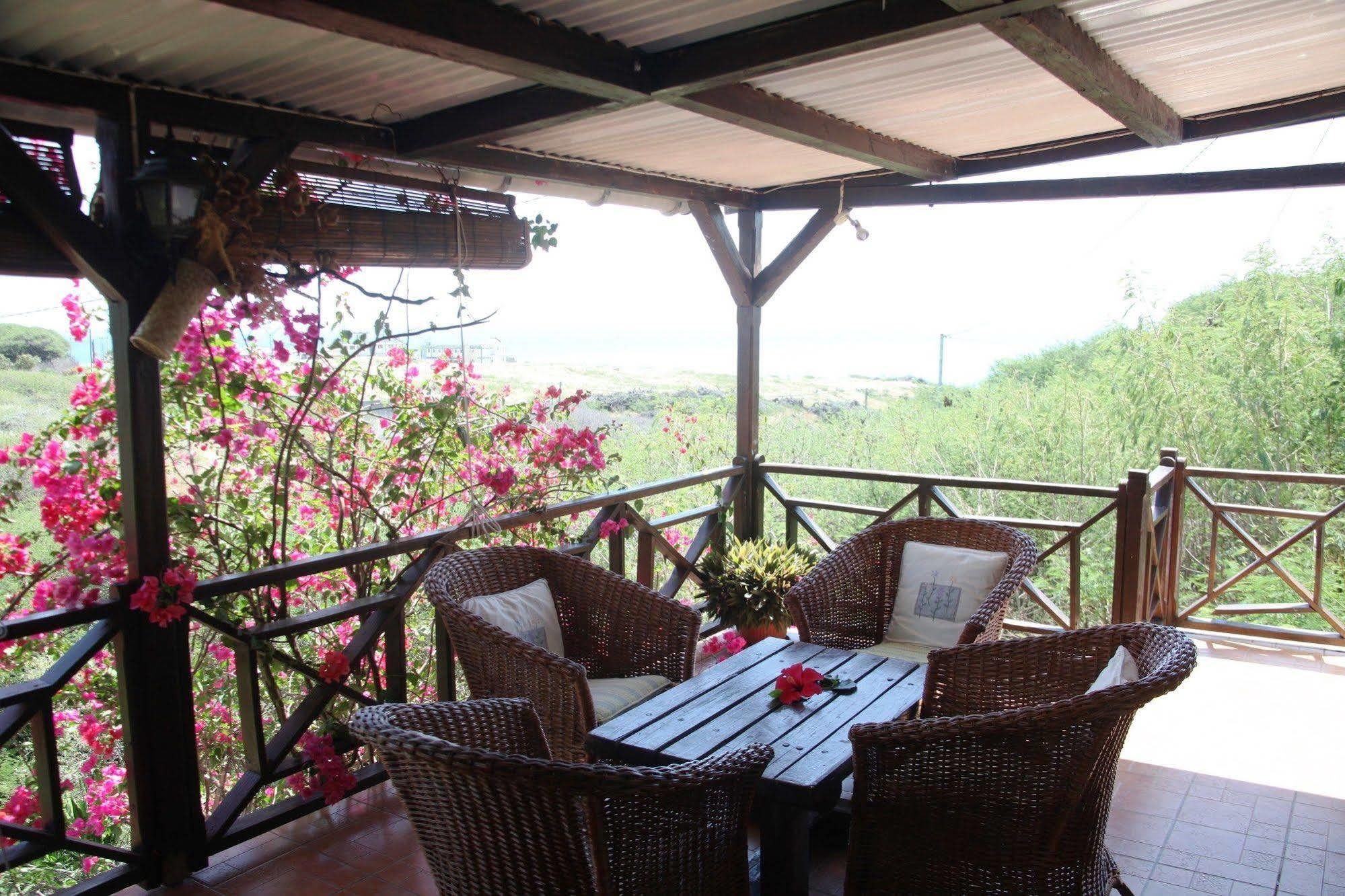 Foulsafat Lodge Bambou