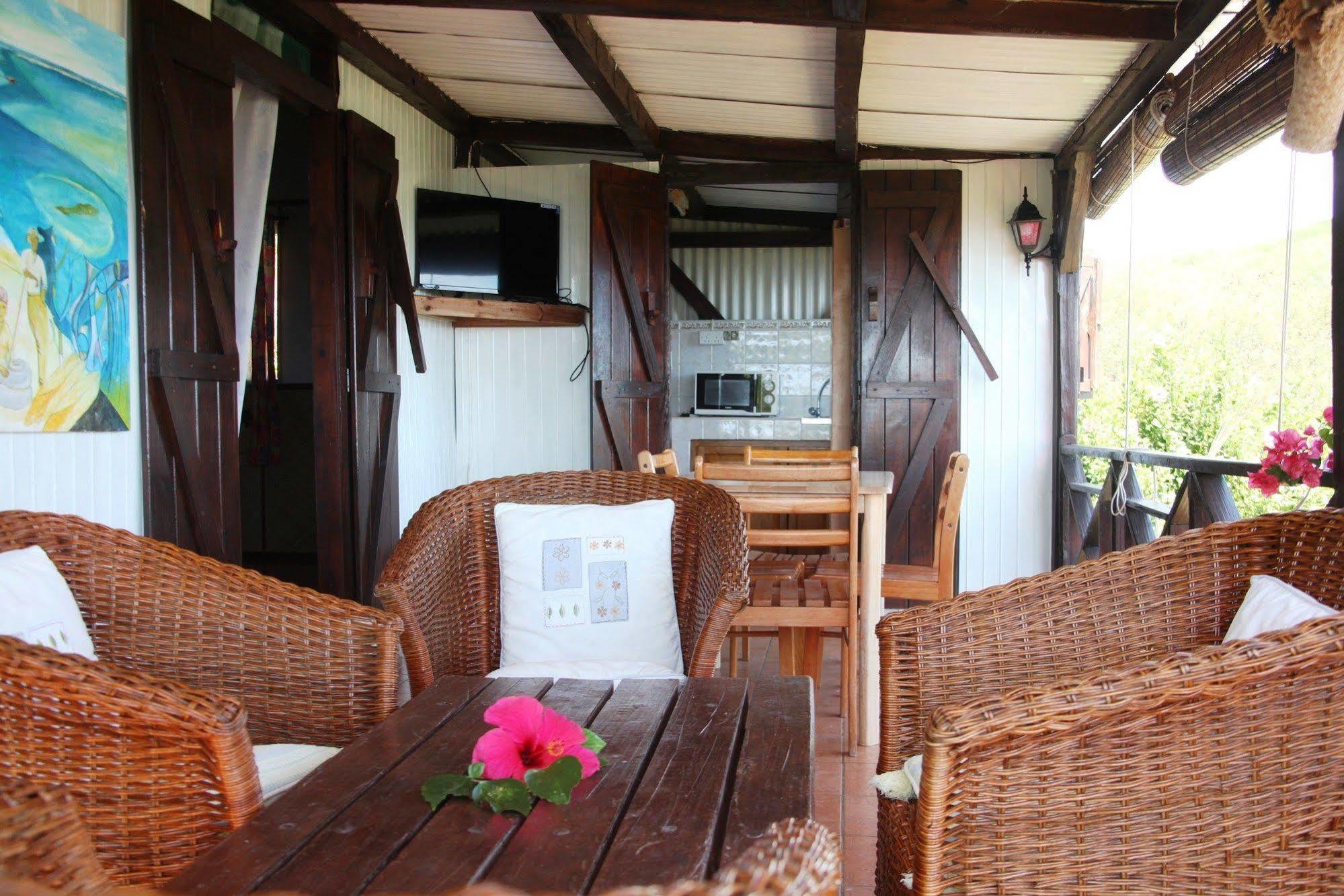 Lodge Foulsafat *