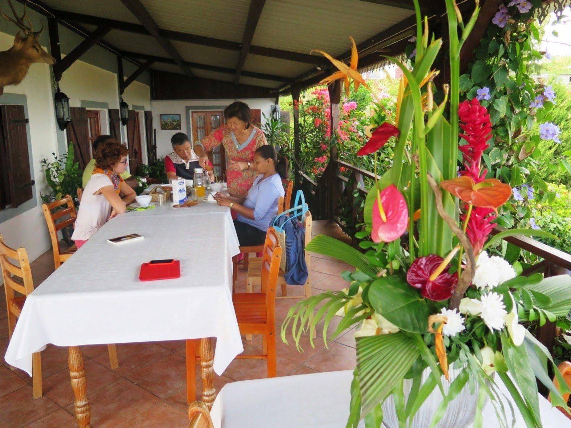 Foulsafat Lodge Bambou
