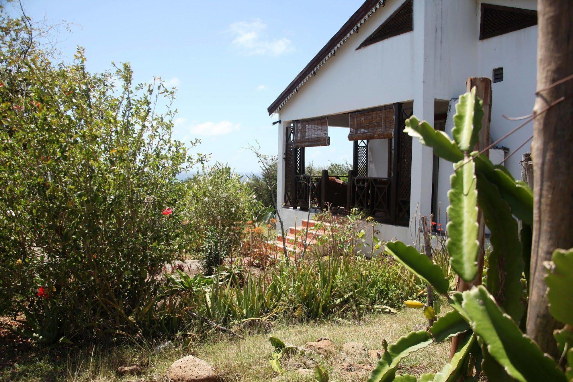 Foulsafat Lodge Bambou