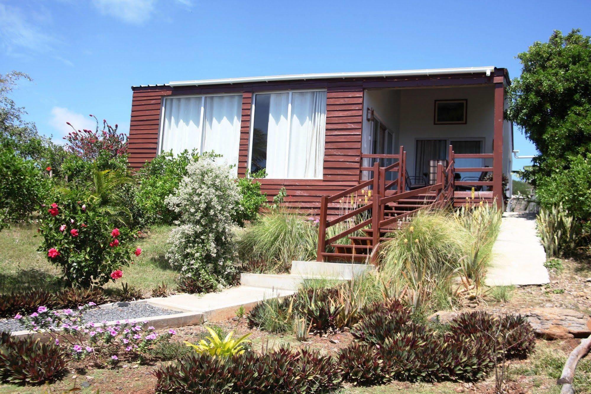 Foulsafat Lodge Bambou
