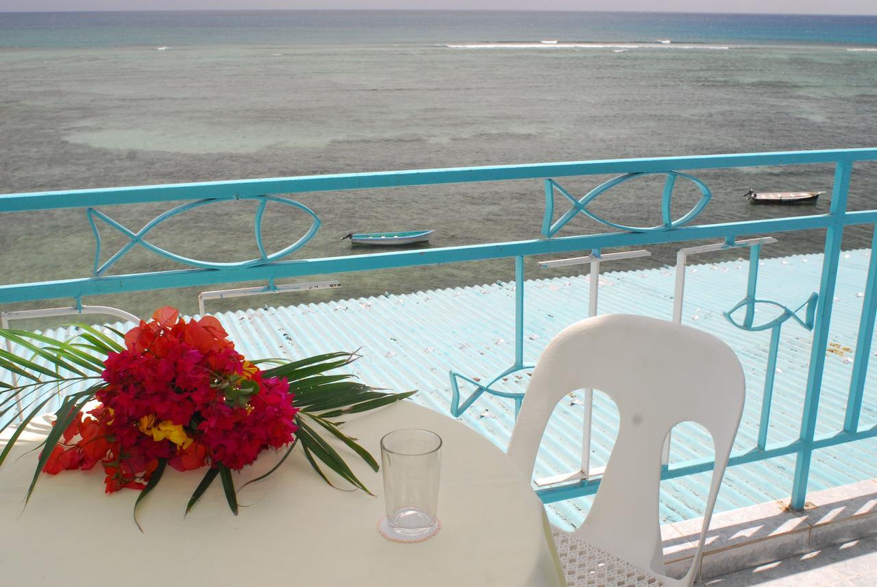 Guest house Le Recif Rodrigues