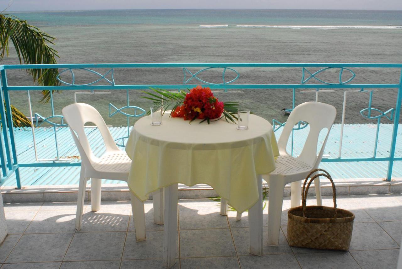 Le Recif Rodrigues Guest house Port Mathurin
