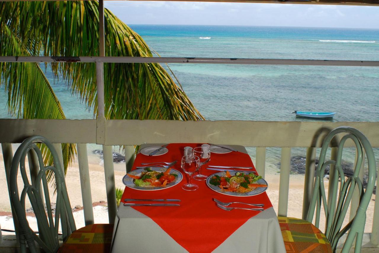 Le Recif Rodrigues 2* Port Mathurin