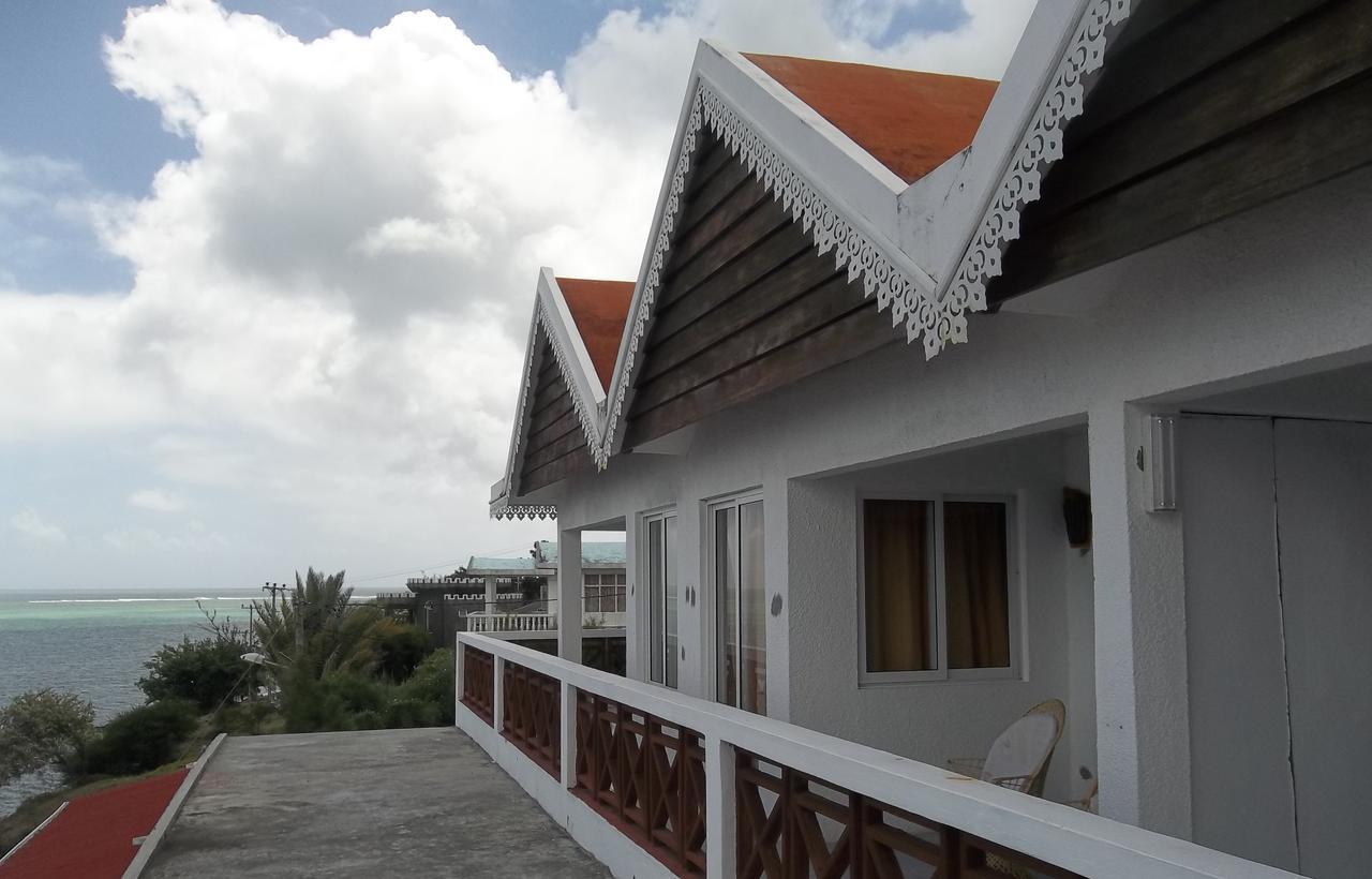 Guest house Le Recif Rodrigues 2*