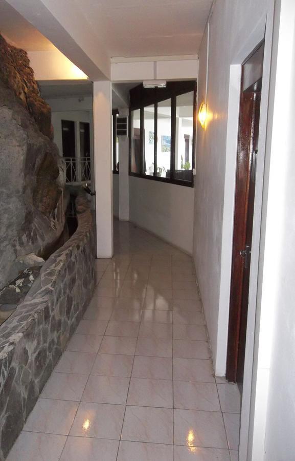 Guest house Le Recif Rodrigues